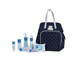 Lab.expanscience Italia Mustela Zaino-borsa Fasciatoio 2019