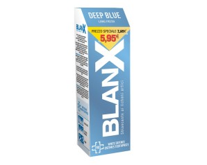 BLANX PRO DEEP BLUE DENTIF 75M