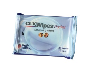 CLX WIPES POCKET 20PZ