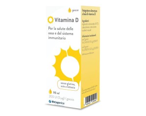 Vitamina D Liquido  90  Ml
