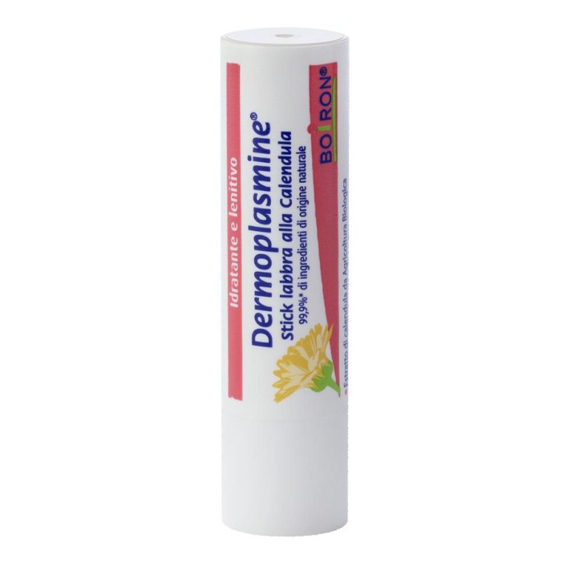 Dermoplasmine Stick Labbra 4 g Balsamo Protettivo e Riparatore per Labbra Secche e Screpolate Dermoplasmine Stick Labbra 4 g Balsamo Protettivo e Riparatore per Labbra Secche e Screpolate