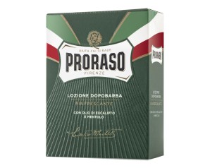 PRORASO LOZIONE DOPO BARBA N/F