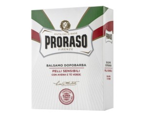 PRORASO BALS D/BARBA P/SENS 10