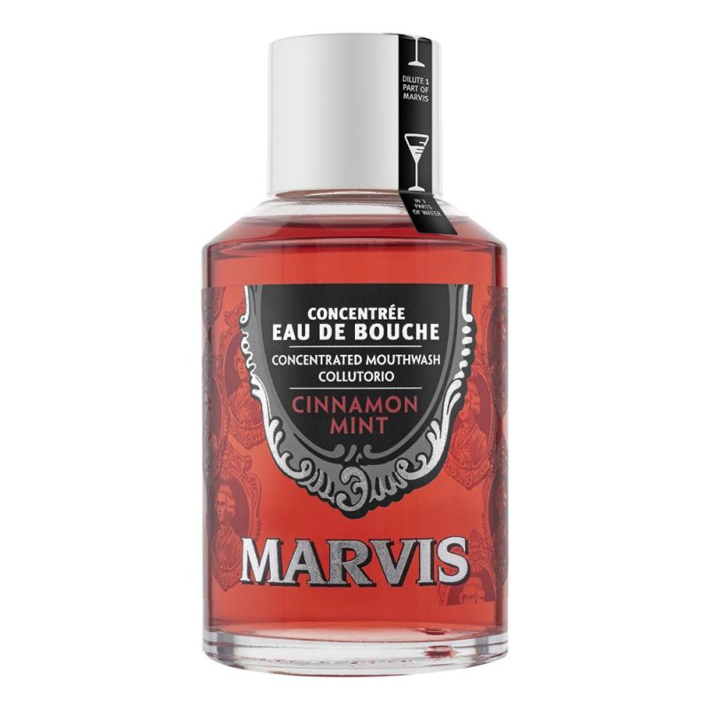 MARVIS EAU DE BOUCHE CINNAMON MARVIS EAU DE BOUCHE CINNAMON