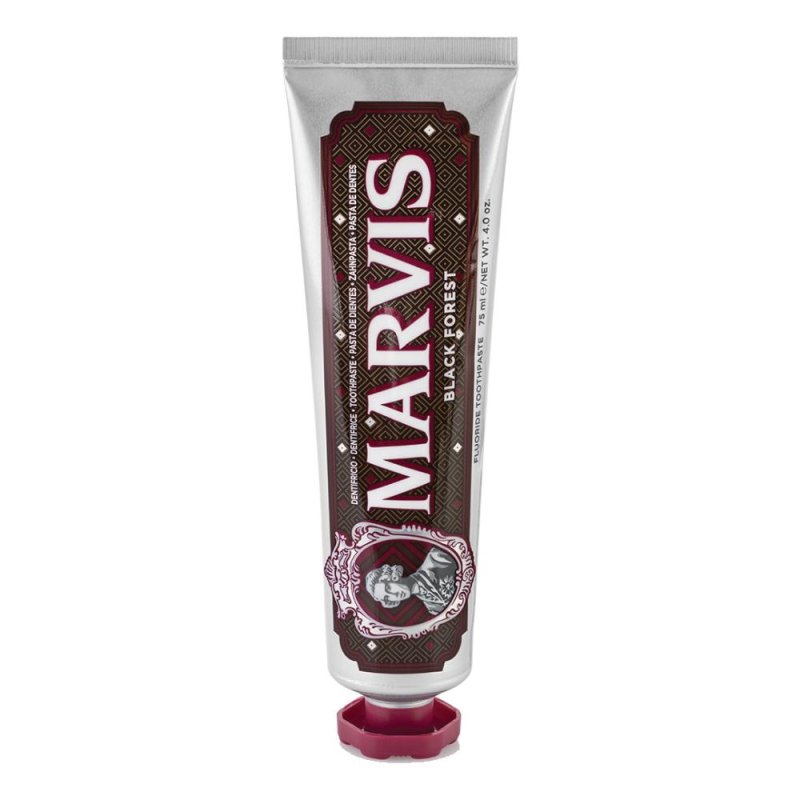 MARVIS BLACK FOREST DENTIF75ML MARVIS BLACK FOREST DENTIF75ML