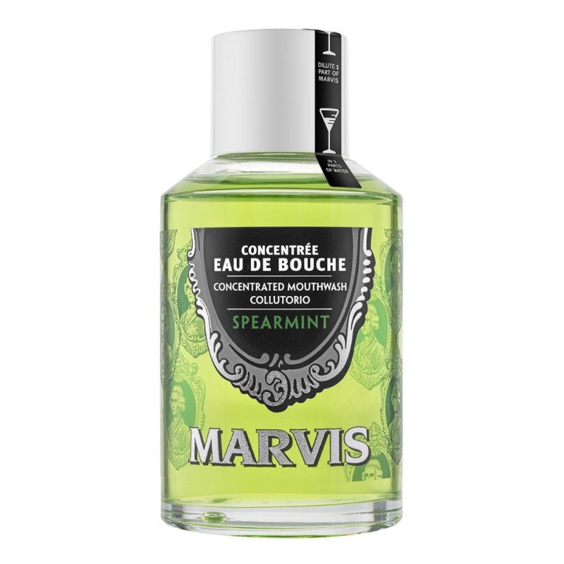 MARVIS EAU DE BOUCHE SPEARMINT MARVIS EAU DE BOUCHE SPEARMINT