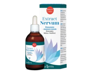 BIOEXTRAT NERVUM 50ML EBV