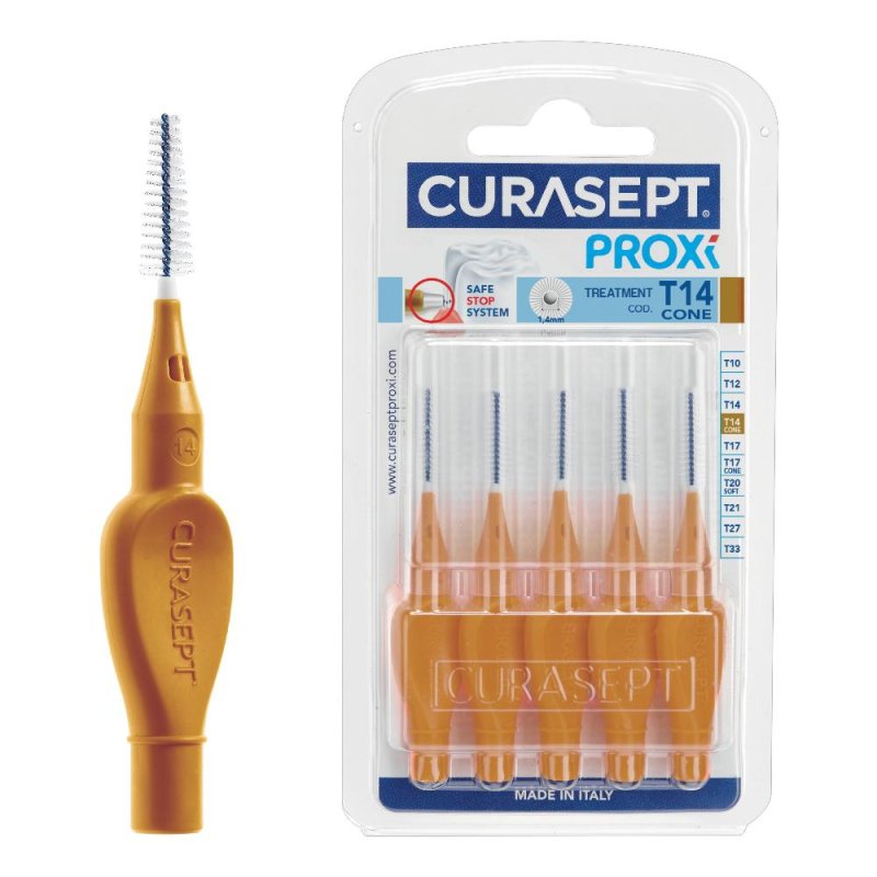 CURASEPT PROXI T14 Cone Ocra CURASEPT PROXI T14 Cone Ocra