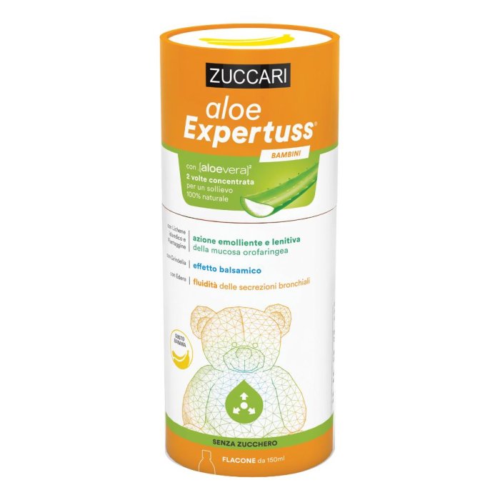 ALOE Expert.Bamb.Ciliegia ZCR ALOE Expert.Bamb.Ciliegia ZCR