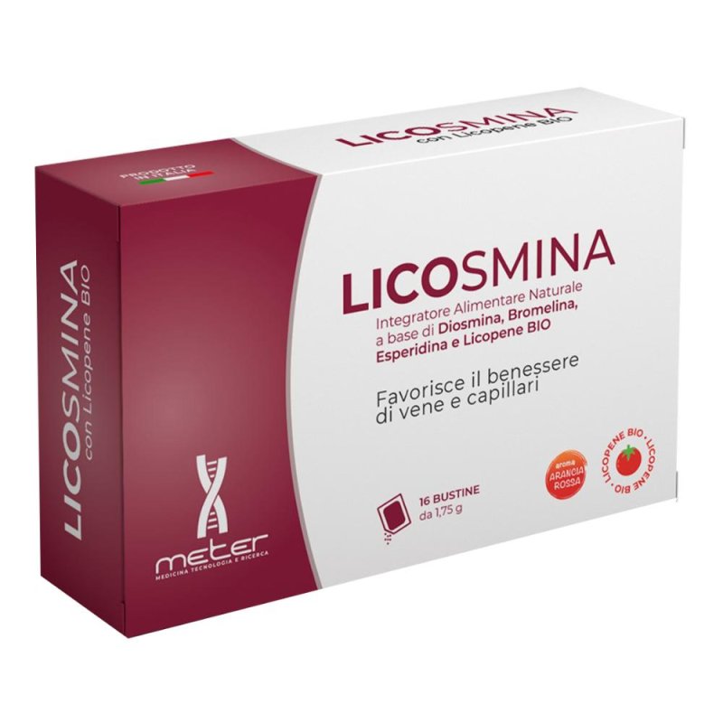 LICOSMINA 16 Bust. LICOSMINA 16 Bust.