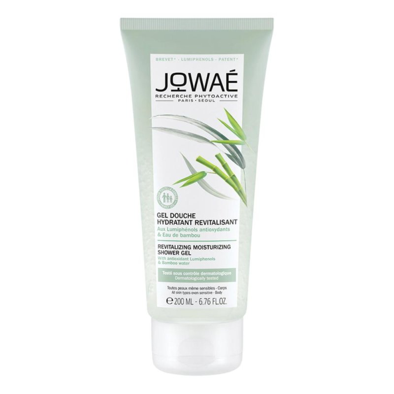 Jowae Rercherche Phytoactive Trattamenti Corpo Gel Doccia Idratante Rivitalizzante Bambu 200 ml Jowae Rercherche Phytoactive Trattamenti Corpo Gel Doccia Idratante Rivitalizzante Bambu 200 ml