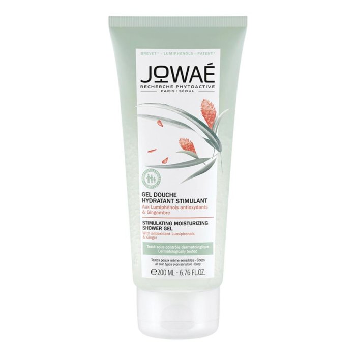 Jowae Rercherche Phytoactive Trattamenti Corpo Gel Doccia Idratante Stimolante Zenzero 200 ml Jowae Rercherche Phytoactive Trattamenti Corpo Gel Doccia Idratante Stimolante Zenzero 200 ml