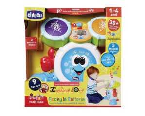 CH Gioco Rocky La Batteria