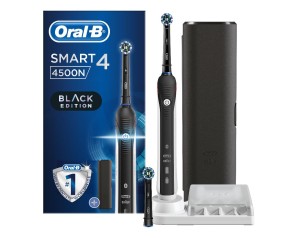 ORALB POWER SMART 4500 BLACK