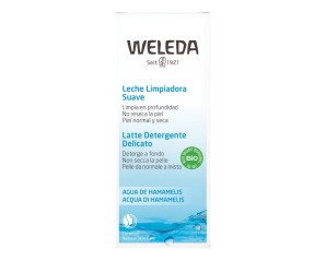 WELEDA Latte Det.Del.100ml
