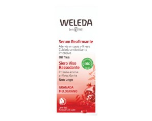 WELEDA Siero Rass.Melograno