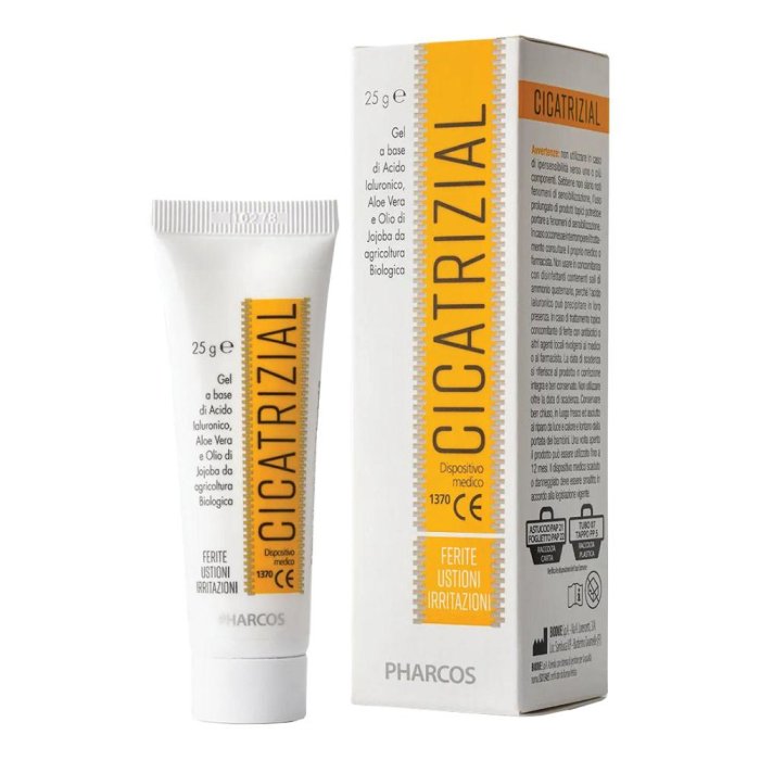 Biodue Cicatrizial Pharcos 25 G