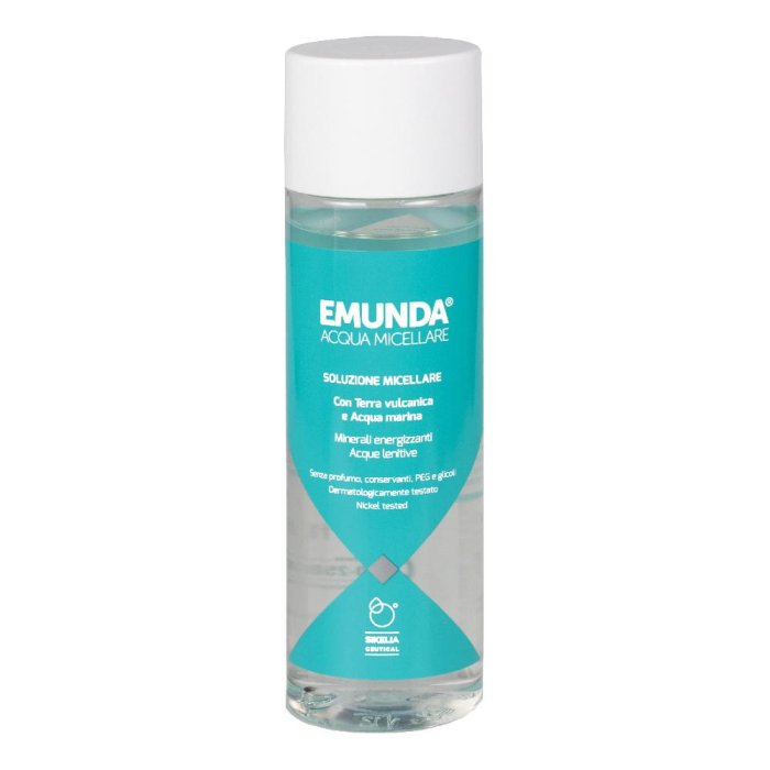 Emunda acqua micellare lozione - pulizia viso