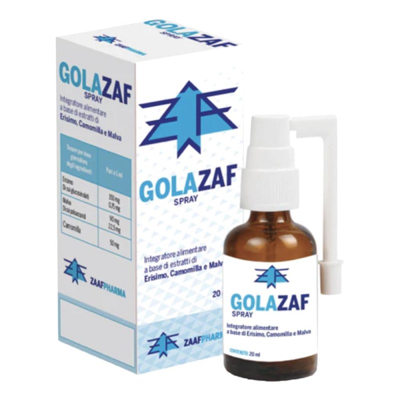 Golazaf 20 ml Golazaf 20 ml