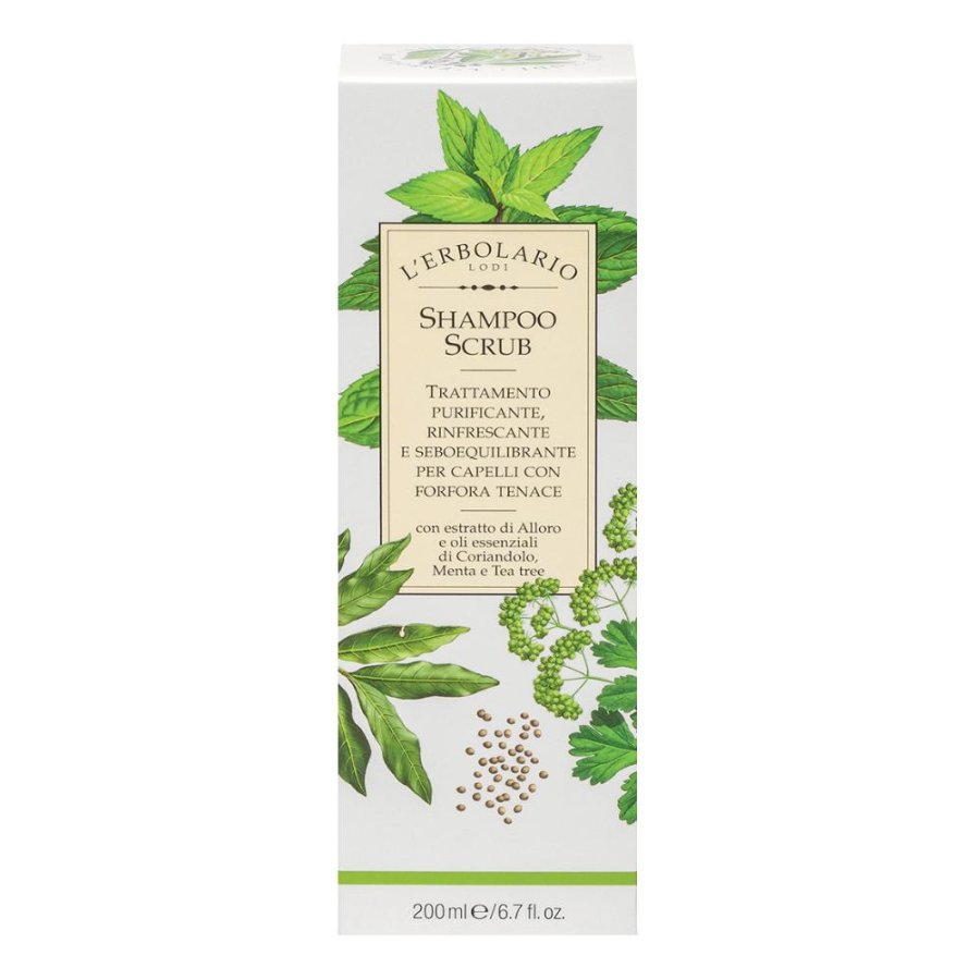 SHAMPOO SCRUB PROPOLI 200ML SHAMPOO SCRUB PROPOLI 200ML