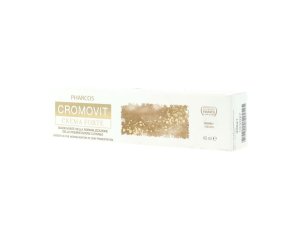 Biodue Cromovit Forte Pharcos Crema 40 Ml