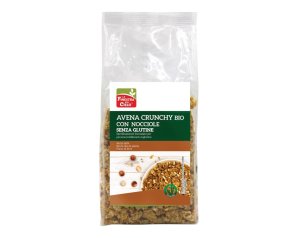 ZER%GLUT Crunchy Avena/Nocc.