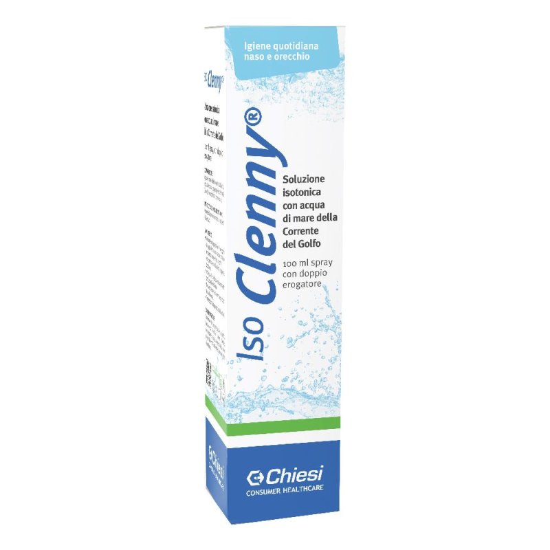 Iso Clenny Soluzione Isotonica Spray 100ml