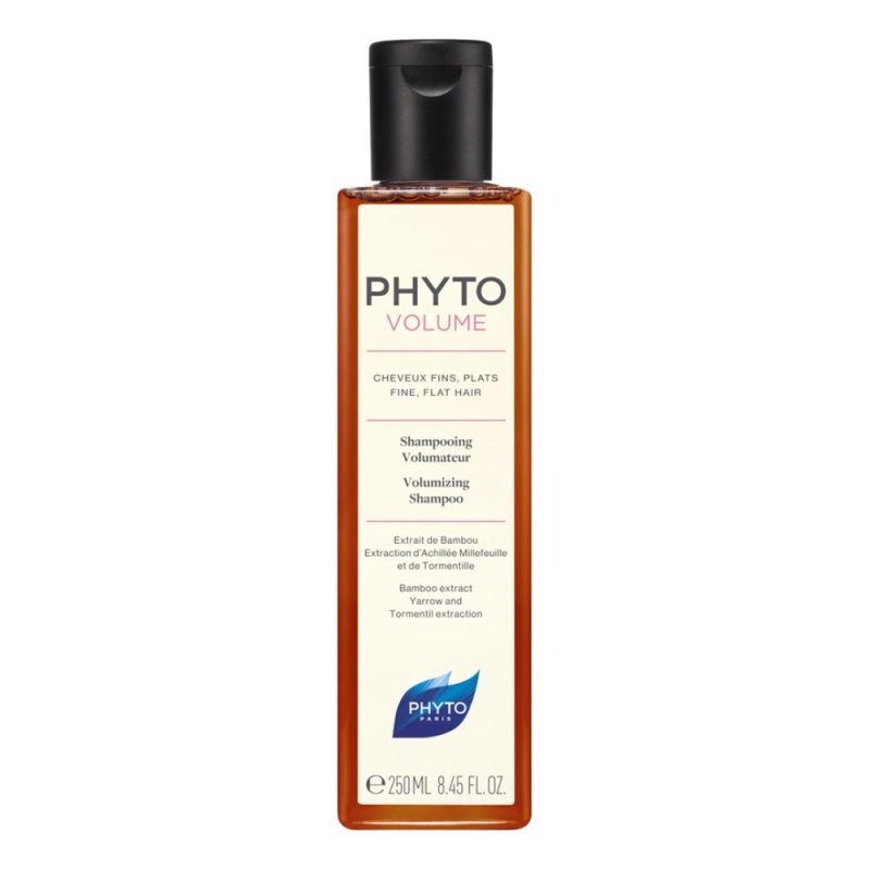 Phyto Capelli Sani e Splendenti Phytovolume Shampoo Volumizzante 250 ml Phyto Capelli Sani e Splendenti Phytovolume Shampoo Volumizzante 250 ml