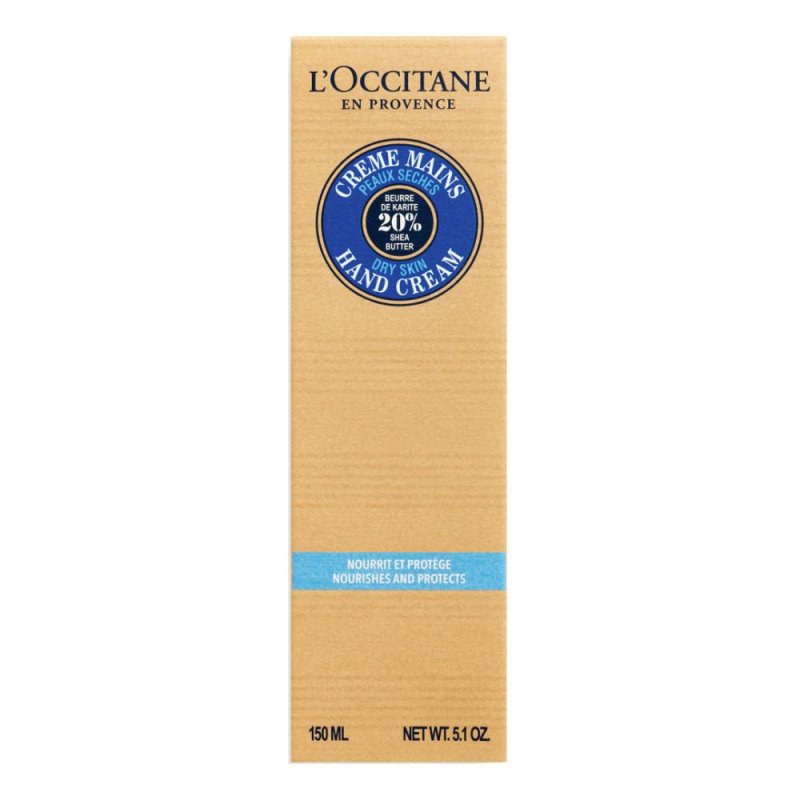 KARITE SHEA HAND CREAM 150ML KARITE SHEA HAND CREAM 150ML