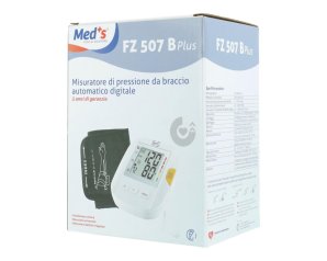 Farmac-zabban Meds Sfigmomanometro Digitale Braccio Fz507b Plus