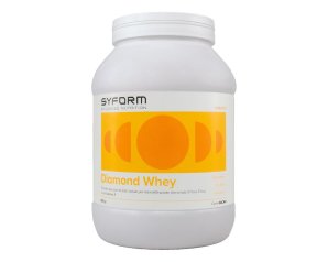 DIAMOND WHEY CACAO 500GR BUSTA