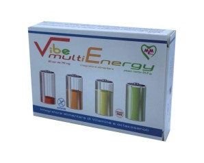 VIBE MULTIENERGY 30 Cpr