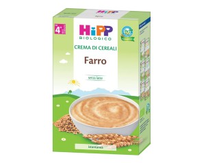 HIPP CREMA DI CEREALI FARRO<<