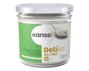 KANSO DELI Cream MCT 52% 128g