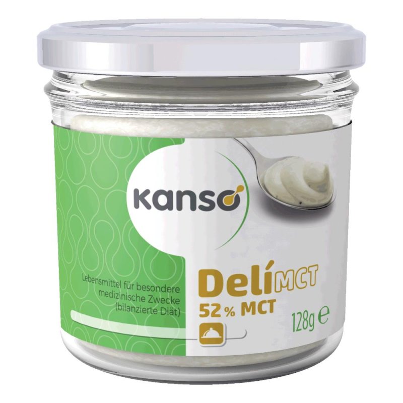 KANSO DELI Cream MCT 52% 128g KANSO DELI Cream MCT 52% 128g