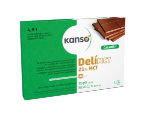 KANSO DELI Cacao MCT 21% 100g