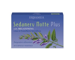 SEDANERV Notte Plus 24 Cps