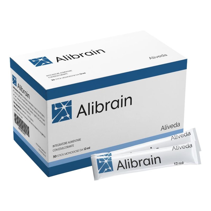 ALIBRAIN 30BUSTE ALIBRAIN 30BUSTE
