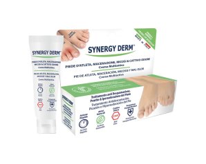 SYNERGY DERM CR PIEDE ATLETA