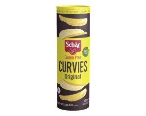 Schar Patatine Curvies Original Senza Glutine 170g 