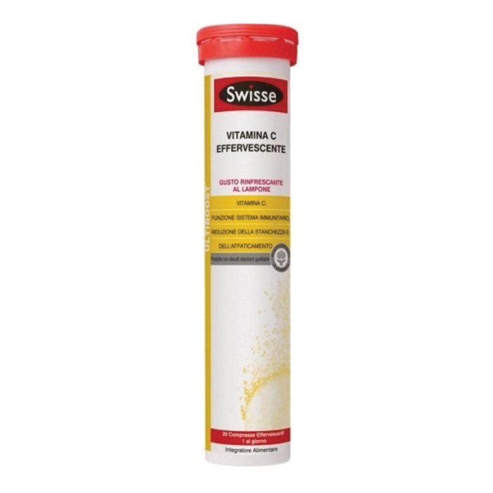 Health And Happiness (h&h) It. Swisse Vitamina C Effervescente 20 Compresse Health And Happiness (h&h) It. Swisse Vitamina C Effervescente 20 Compresse