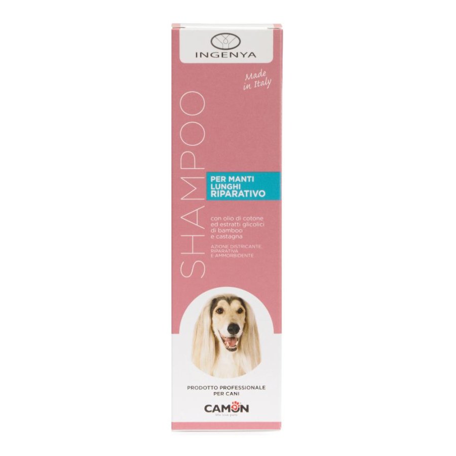 SHAMPOO MANTI LUNGHI 250ML SHAMPOO MANTI LUNGHI 250ML