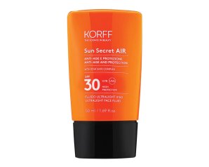 KORFF SUN AIR VISO SPF30 50ML
