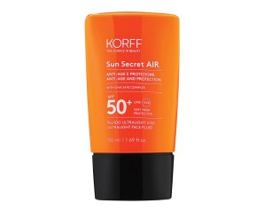 KORFF SUN AIR VISO SPF50+ 50ML