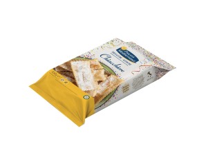 Piaceri Mediterranei - Chiacchiere Senza Glutine 100G