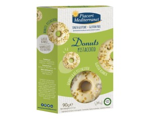 PIACERI MEDIT DONUTS PISTACCHI