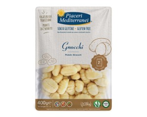 PIACERI MED.Gnocchi 400g