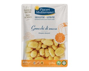 PIACERI MED.Gnocchi/Zucca 400g