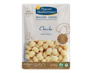 PIACERI MED.Chicche 400g