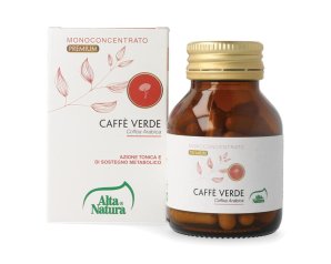 CAFFE' VERDE 60CPR TERRANATA